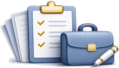 Работа по договору и полный пакет документов