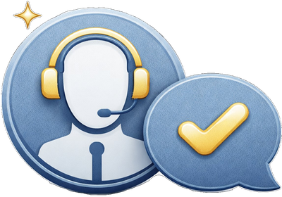 Персональный менеджер и быстрая связь